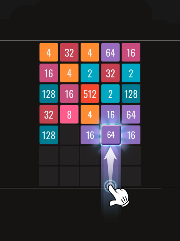 King of Numbers 2048