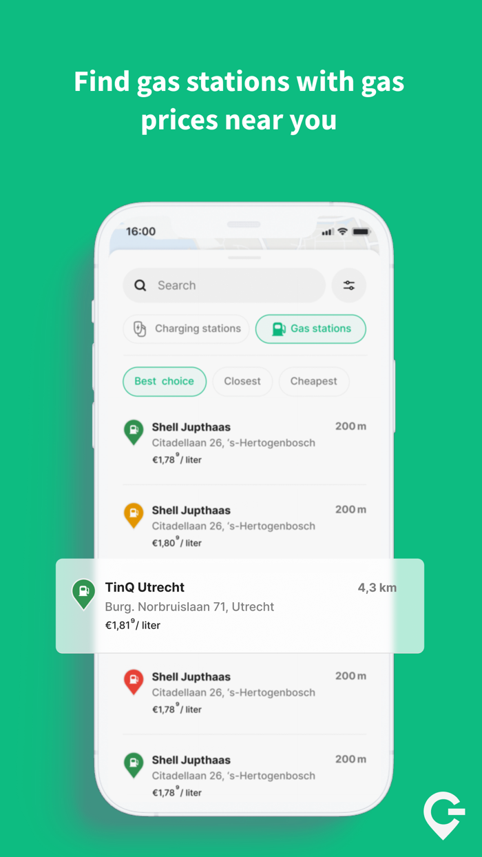 GRID - Fuel Charging and Travel