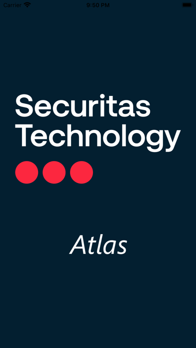 Atlas Securitas Screenshot