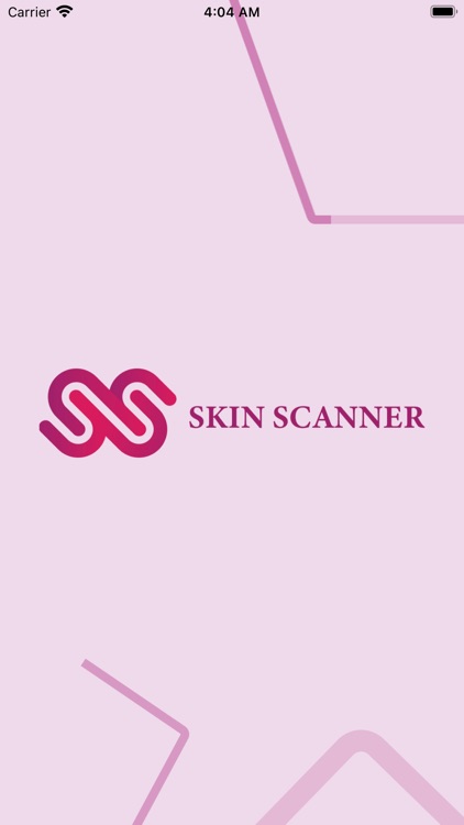 Skin Care: Skin Scanner