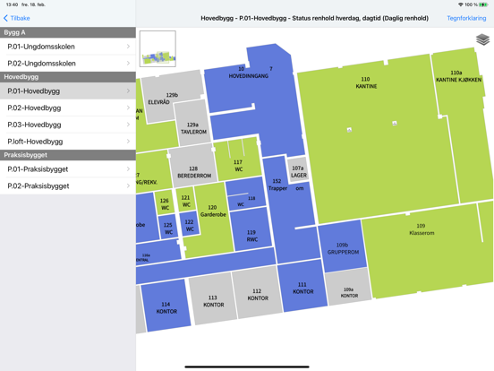CleanPilot Go app screenshot