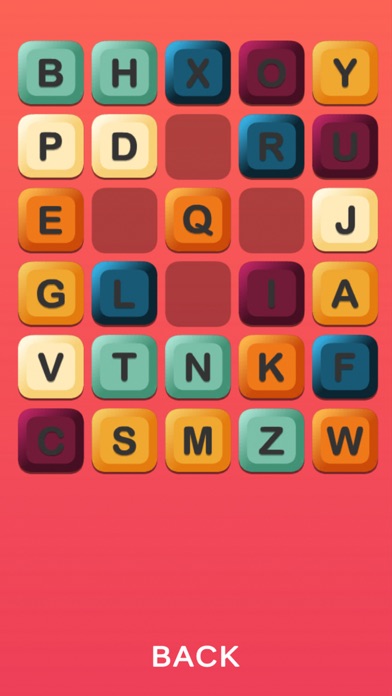 Letters Correct: Alphabet Game Screenshot