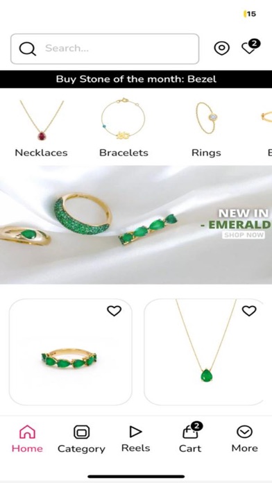 Fabula Jewels Screenshot