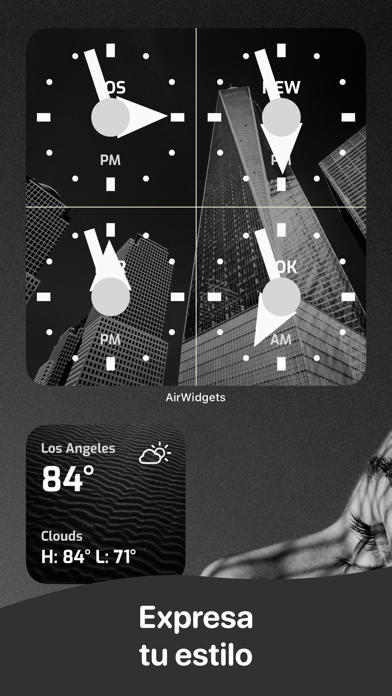 AirWidgets
