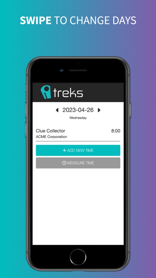 #2. Treks (iOS) By: Treks AB