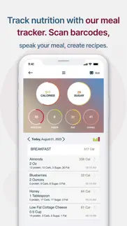 baritastic - bariatric tracker iphone screenshot 4