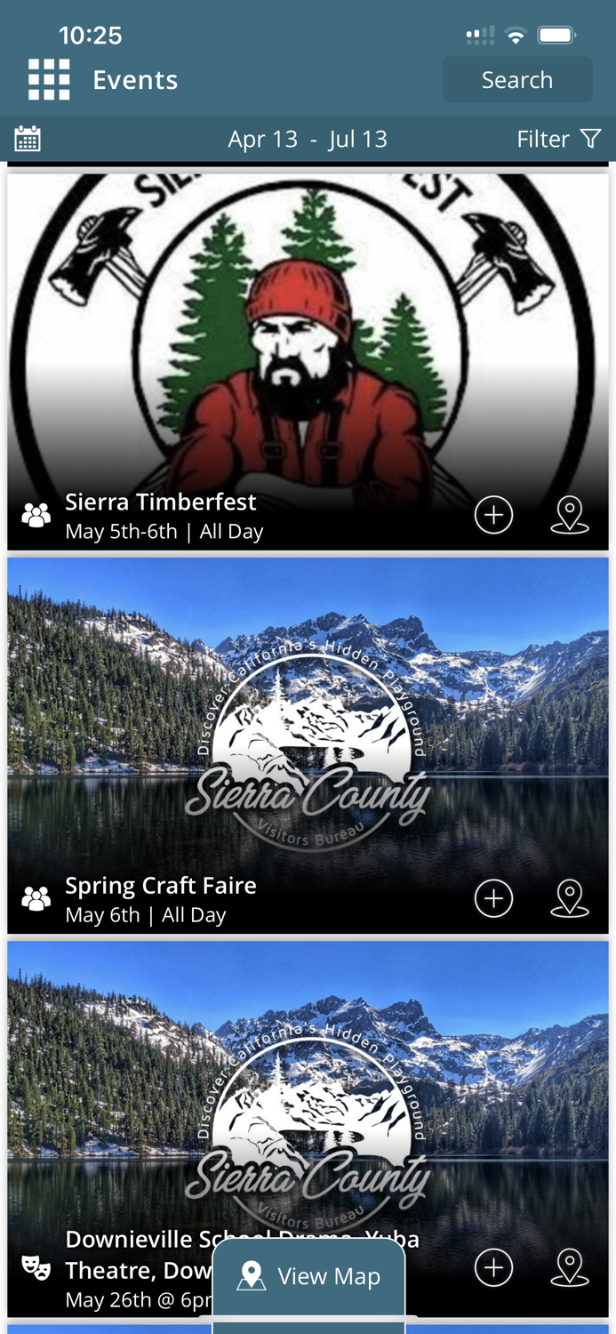 Visit Sierra County CA