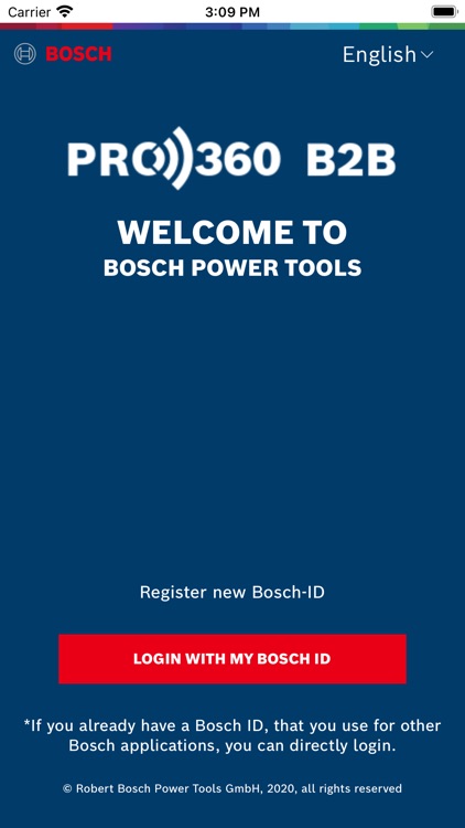 Bosch PRO360 B2B by Robert Bosch Power Tools GmbH