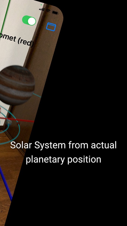 #2. Real Solar System (iOS) 由: Masaya Nagaoka