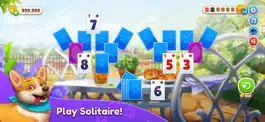 Game screenshot Piper’s Pet Cafe: Solitaire apk