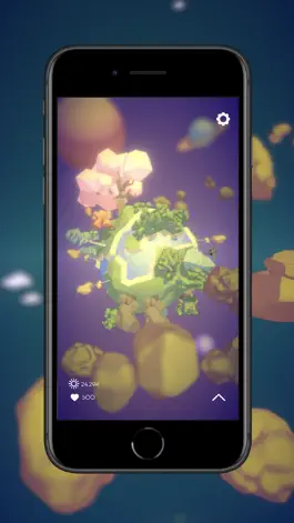 Game screenshot Planeto apk
