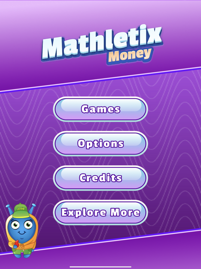 Mathletix Money