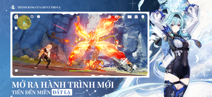 Genshin Impact - Funtap