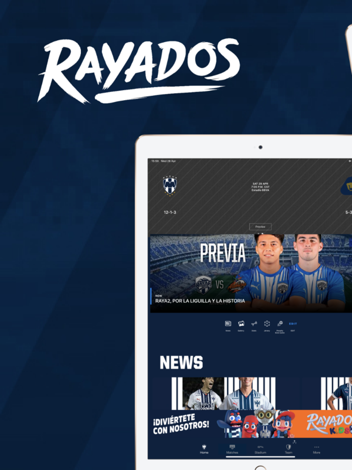 Rayados