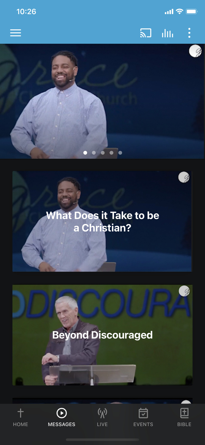 GCC Sterling Heights