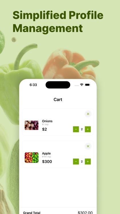 Mawson Halal Market screenshot-5