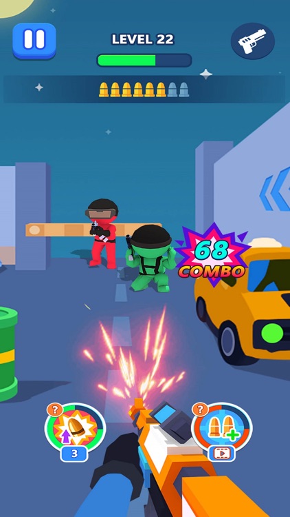 Defenders of Peace screenshot-3