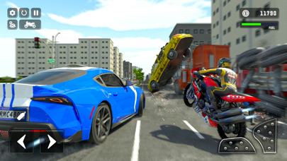 Bike Racing : Bike Stunt Games Screenshot