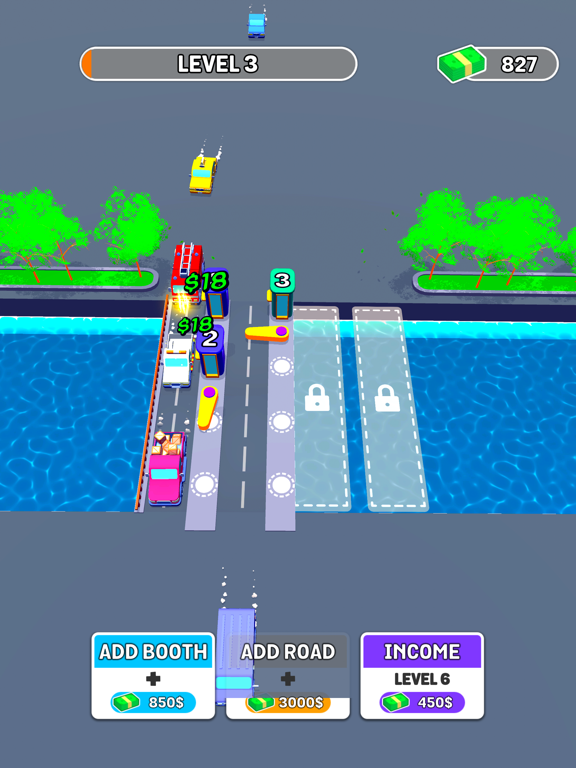 Screenshot #5 pour Tollway Merge