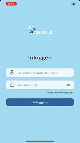 Game screenshot Juf Danielle App mod apk