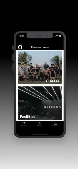 Game screenshot Ontrack Gym apk