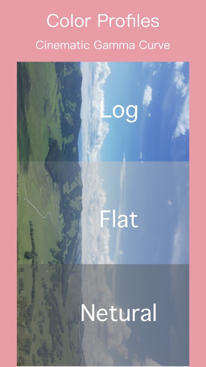 RCam Pro - Manual Camera & RAW screenshot-6