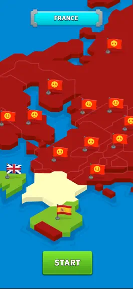 Game screenshot Run for Europe apk