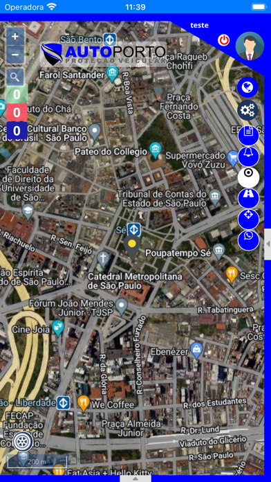 AUTOPORTO Proteção Veicular Screenshot