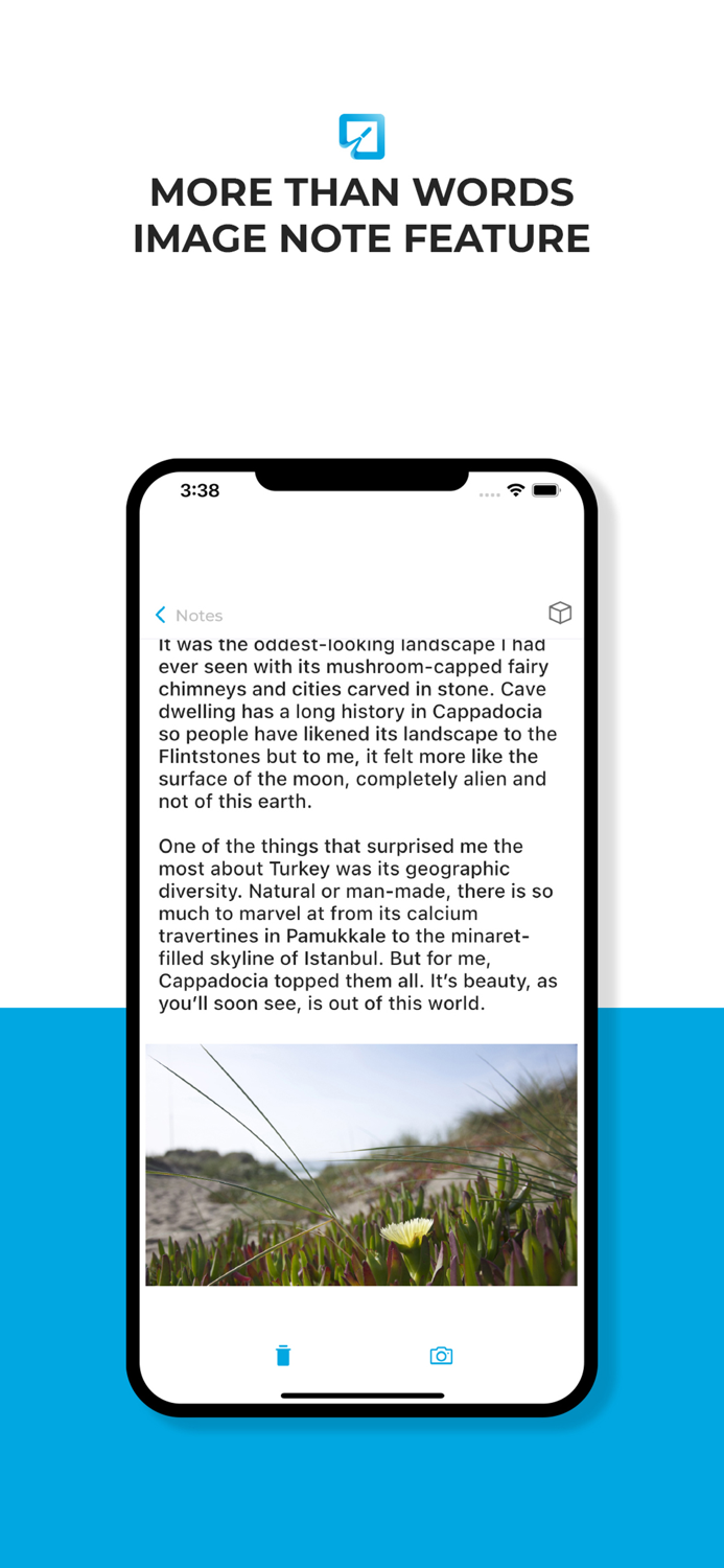 Block Note - Smart Notes