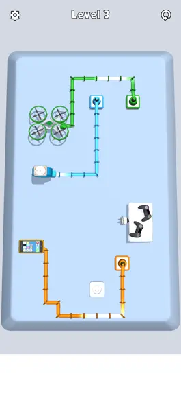 Game screenshot Plug and Organise apk