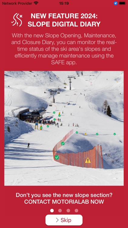 Safe - Intervention collection screenshot-4