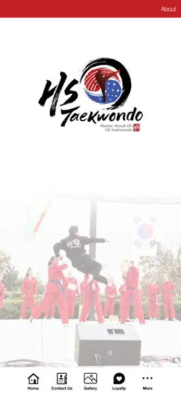 Game screenshot Master Oh's HS Taekwondo mod apk