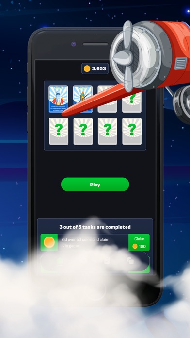 Bubble Rocket Jet Screenshot