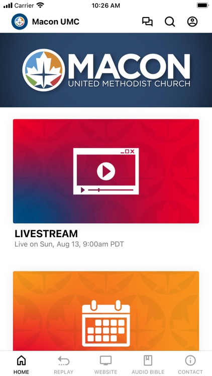 Macon United Methodist Church