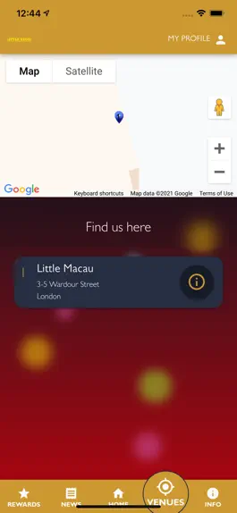 Game screenshot Little Vegas hack