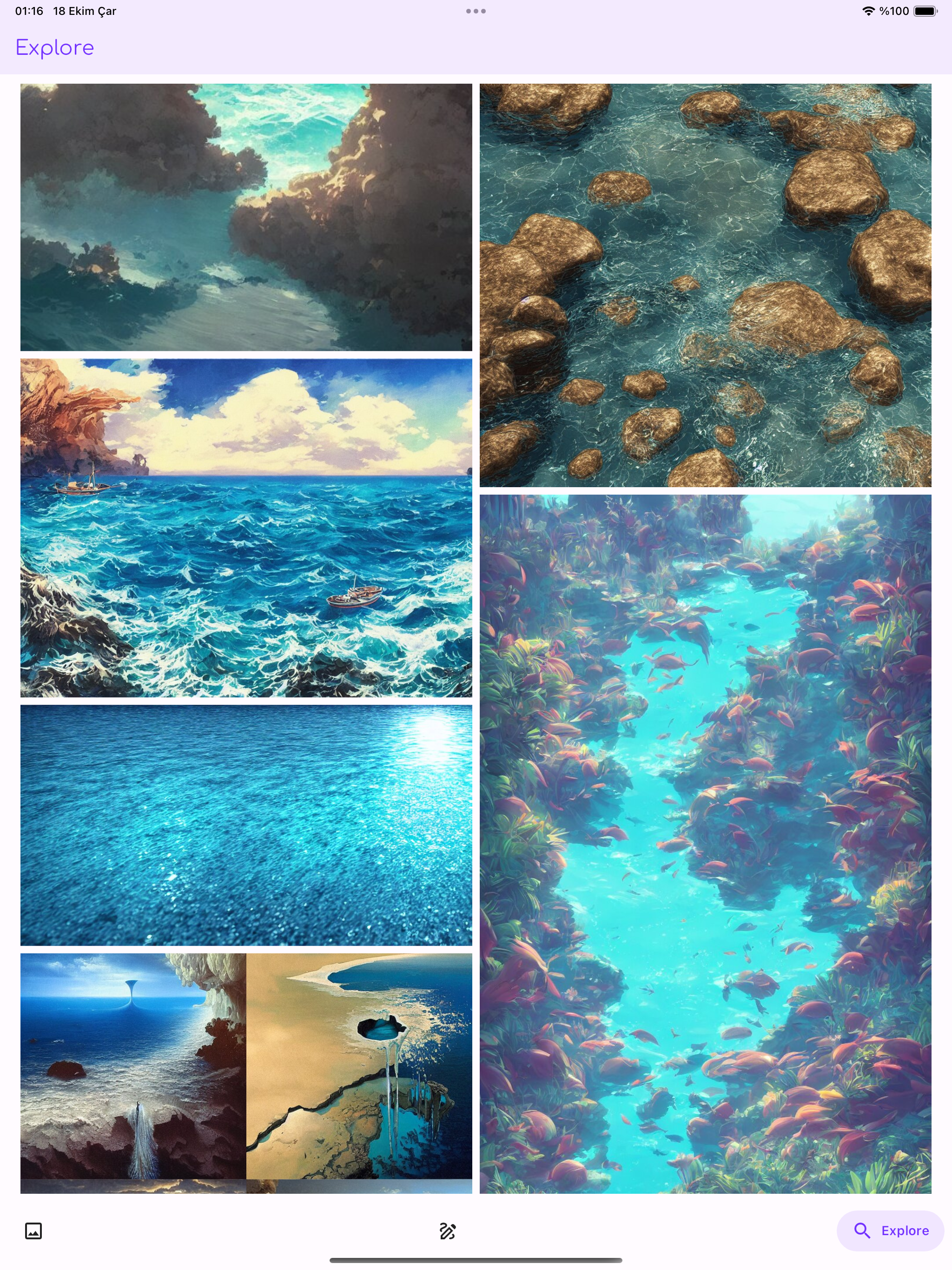 Caffeine Ai - Image Generator