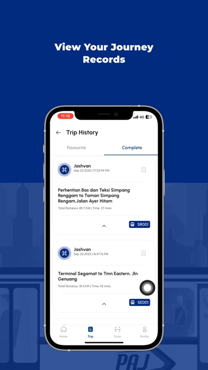 MyJohor Transport screenshot-6