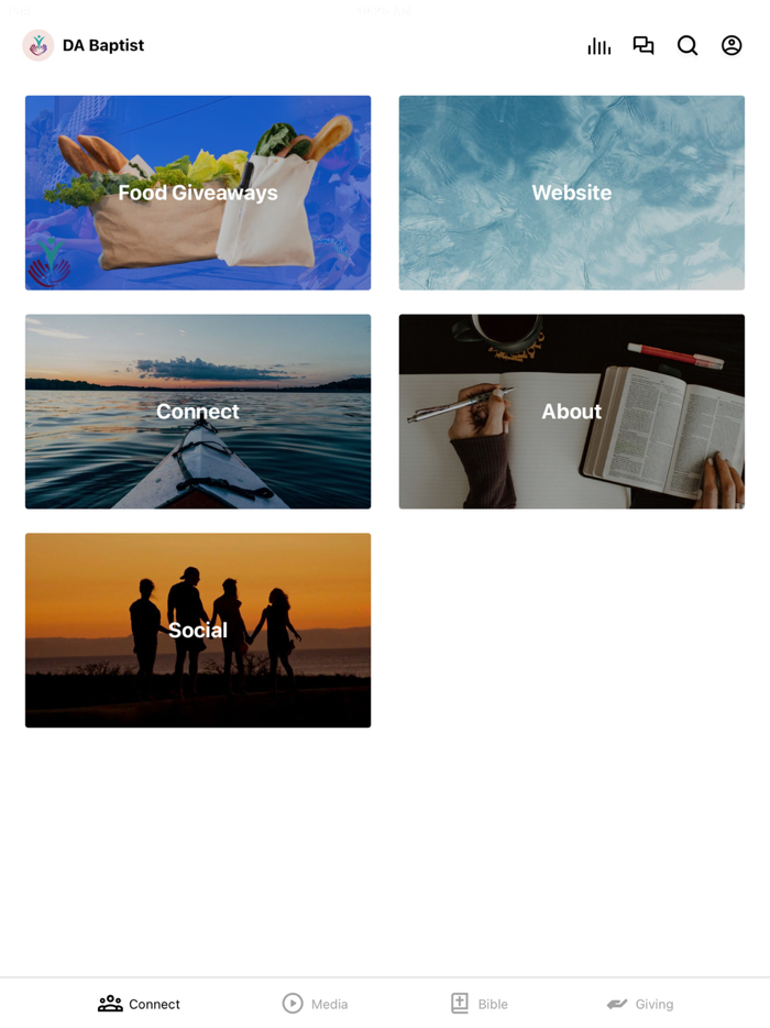 Del Aire Baptist Church