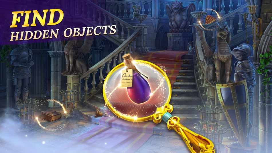 Sherlock hidden object match 3 de g5 entertainment ab ios jeux appagg