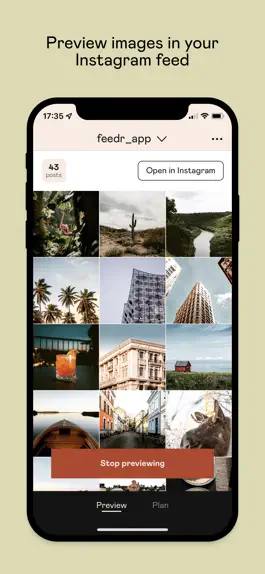 Game screenshot Feedr - Instagram feed planner mod apk