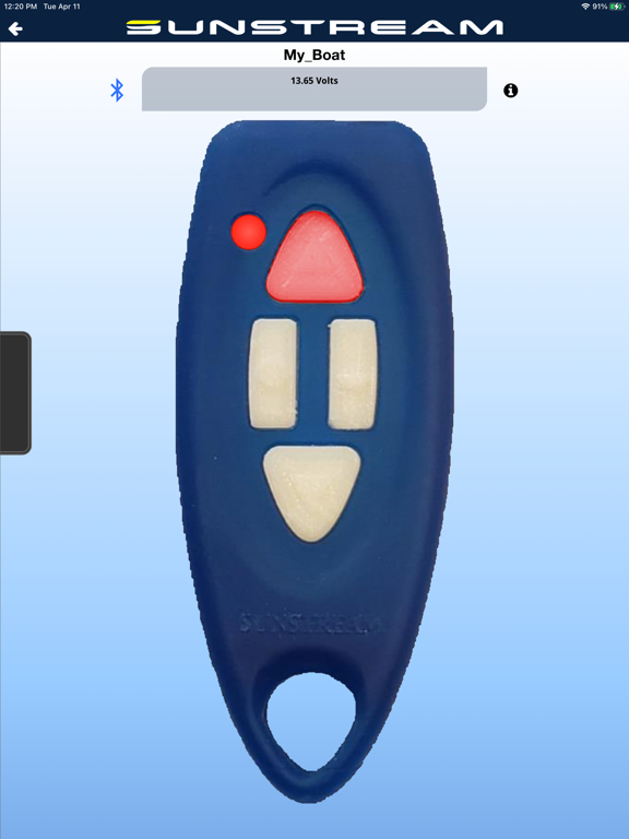 Sunstream Boat Lift iPad screenshot 6 - Travel app