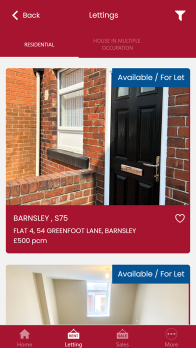 G8 Property Screenshot