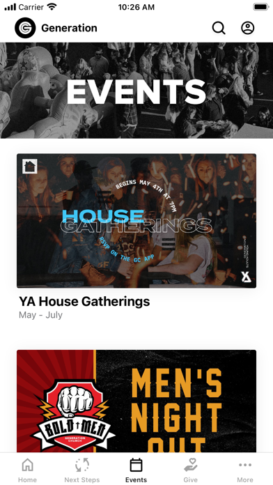 Generation Church - AZ Screenshot