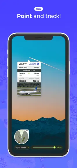 Game screenshot RadarBox - Live Flight Tracker hack