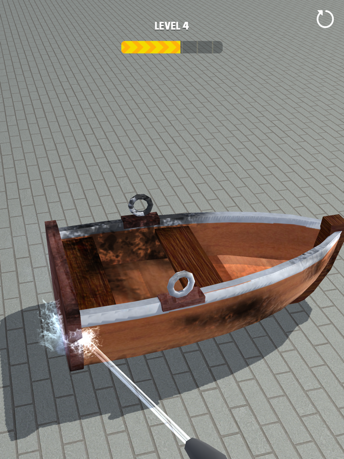 Pressure Clean 3D - Washing.IO