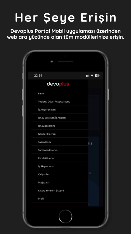 Devoplus Portal