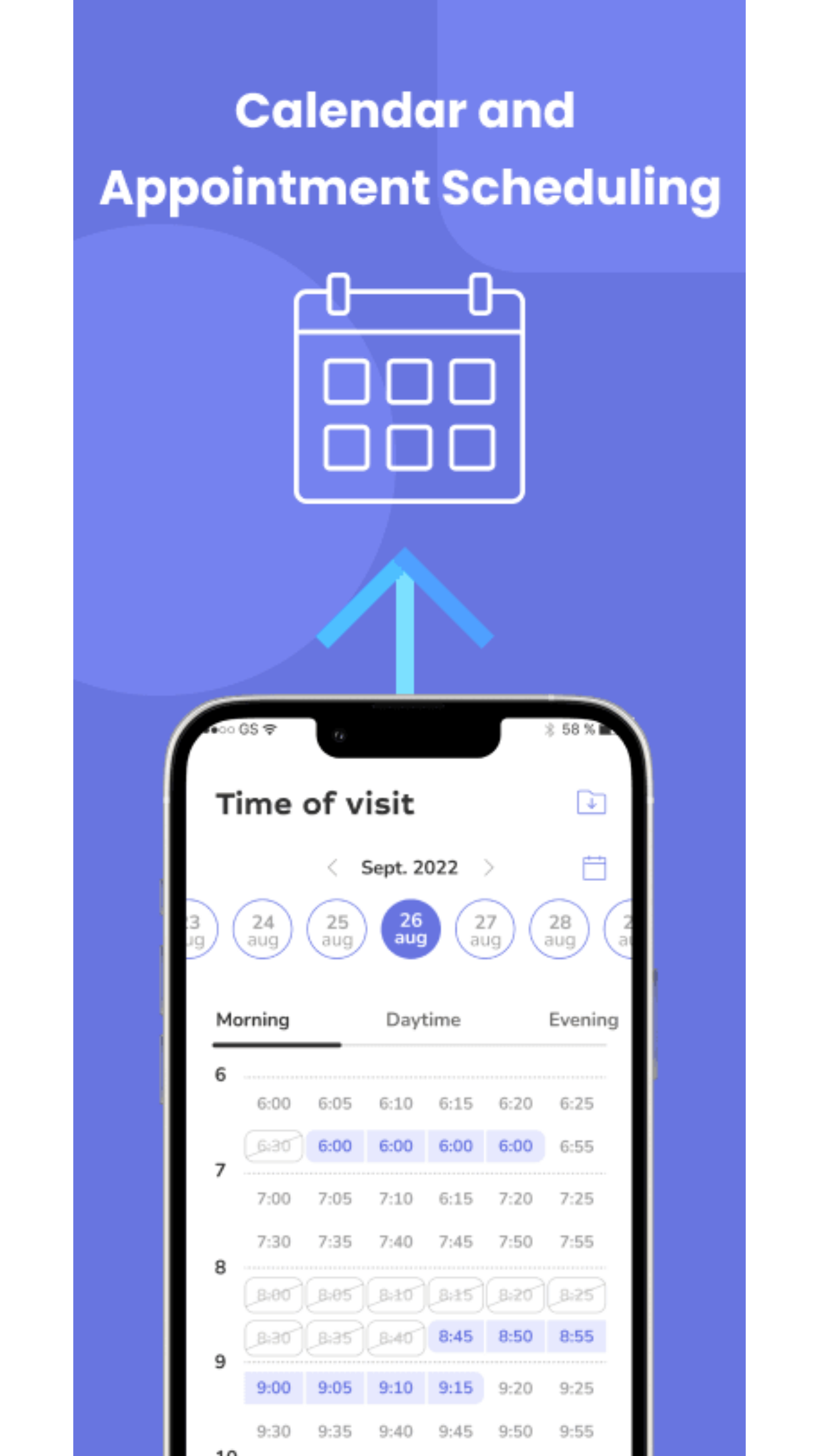 Dentaltap dent app