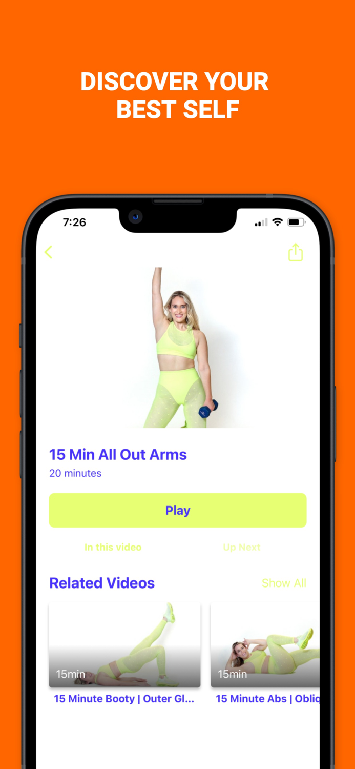 Lilly Scotts EC Fitness