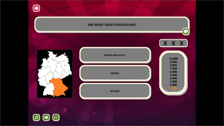 Deutschland - Das Quiz