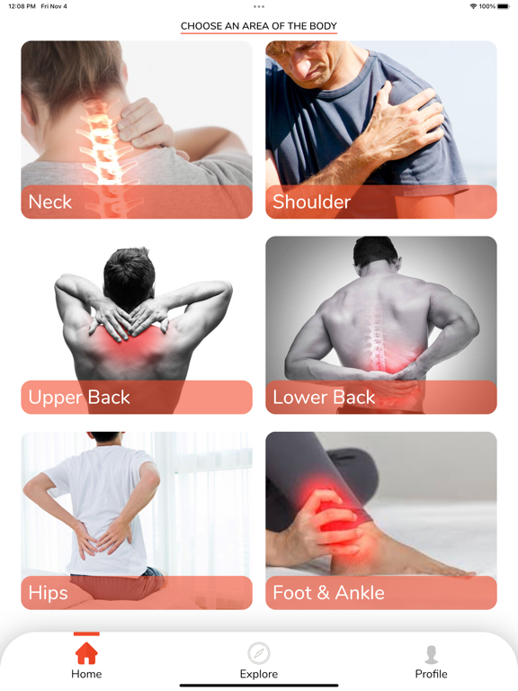 Screenshot #6 pour Alleviate - Joint Relief